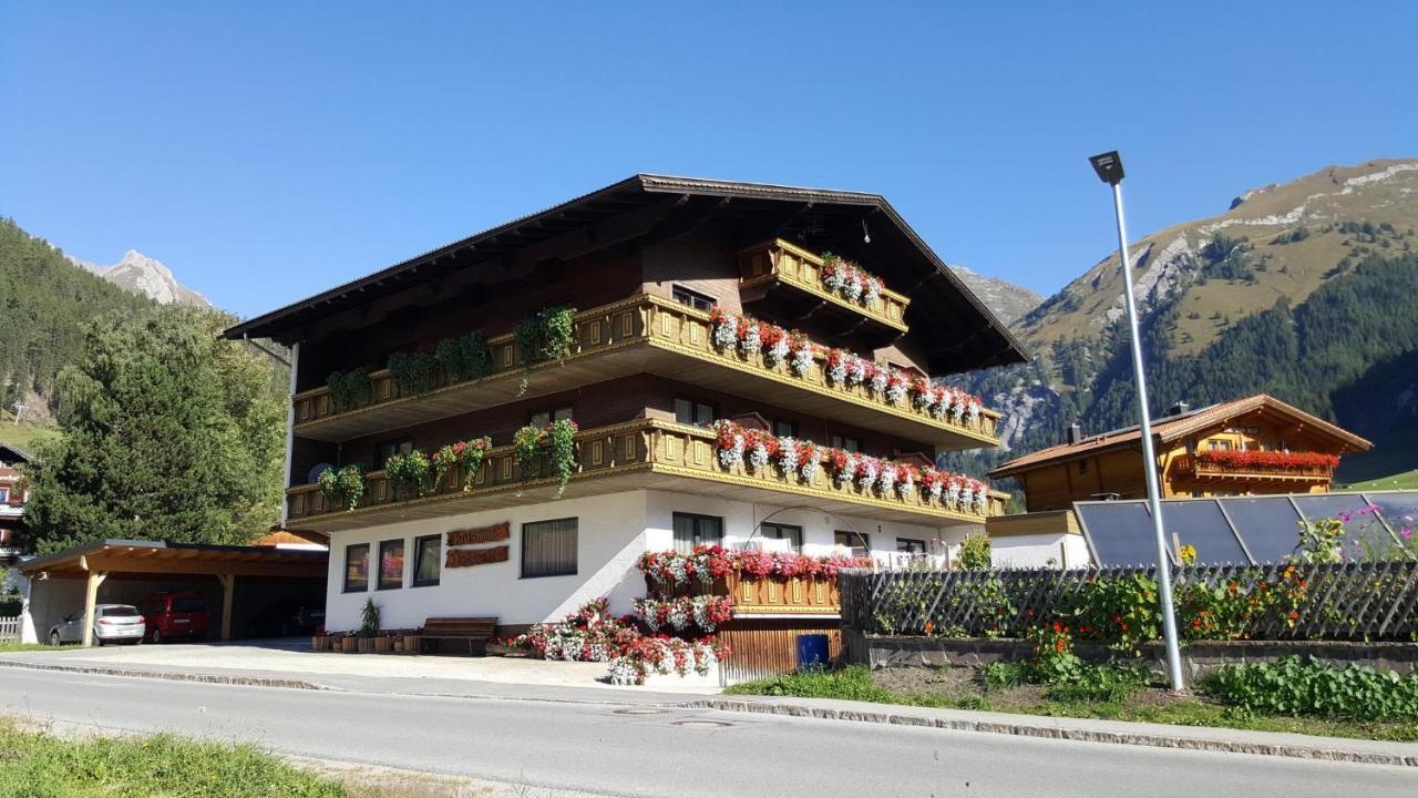 Ferienhaus Tirolerhof Kals-am Großglockner Exteriér fotografie