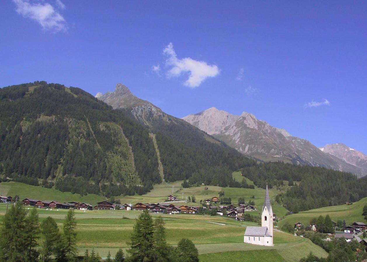 Ferienhaus Tirolerhof Kals-am Großglockner Exteriér fotografie