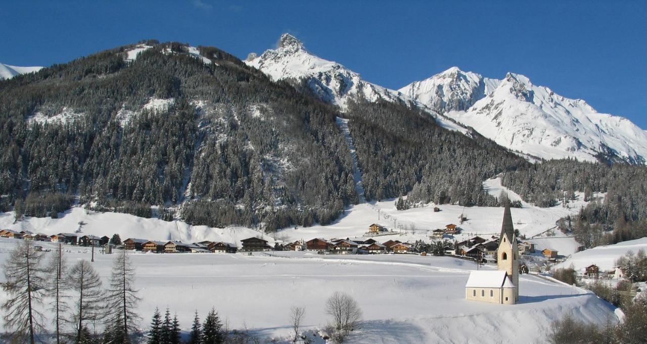 Ferienhaus Tirolerhof Kals-am Großglockner Exteriér fotografie