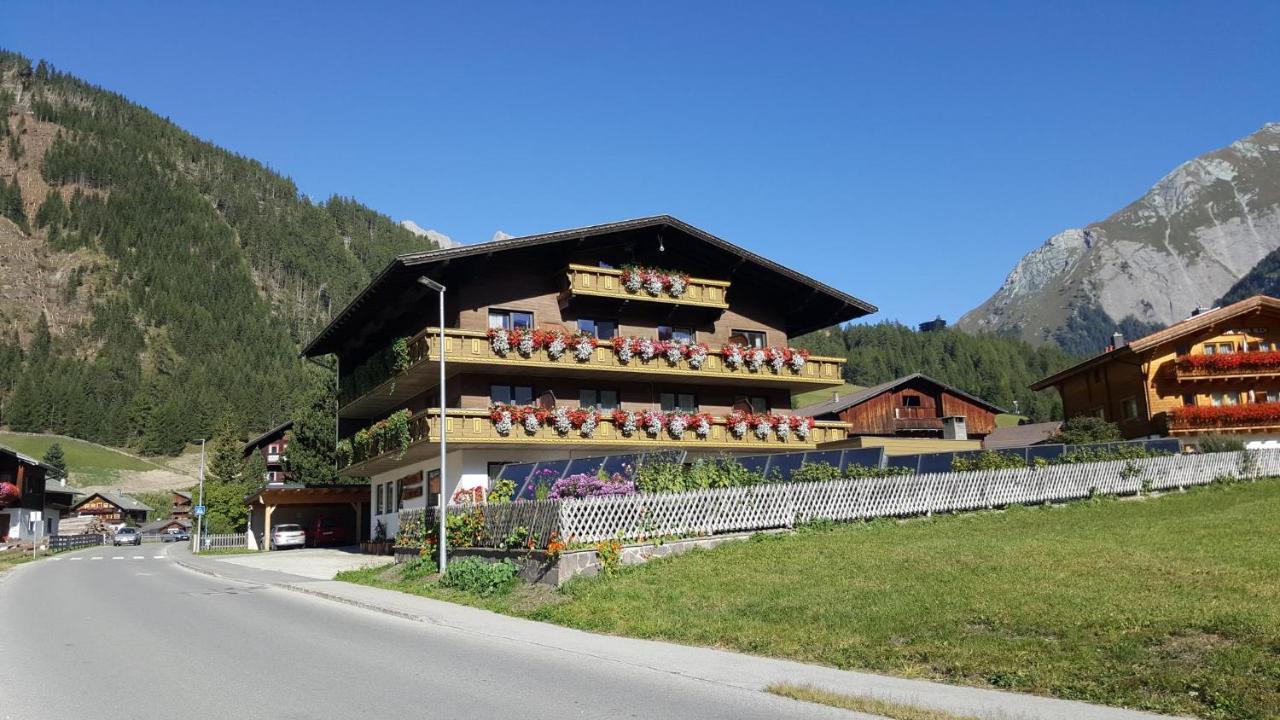 Ferienhaus Tirolerhof Kals-am Großglockner Exteriér fotografie
