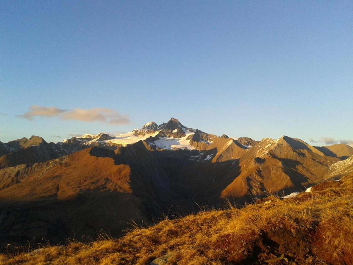 Ferienhaus Tirolerhof Kals-am Großglockner Exteriér fotografie