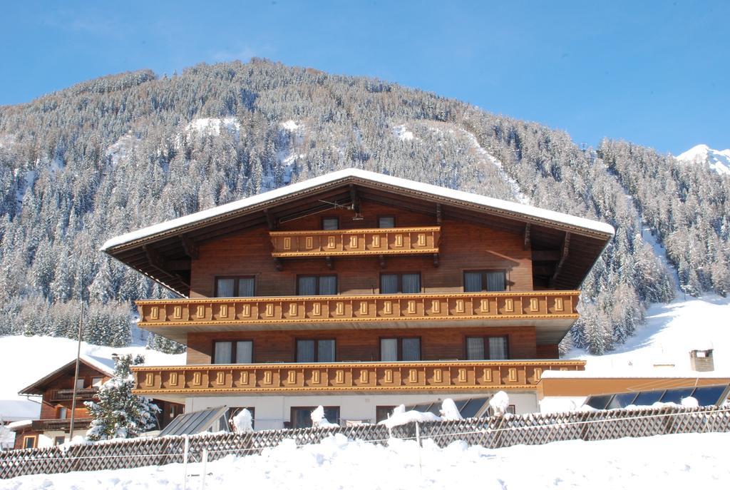 Ferienhaus Tirolerhof Kals-am Großglockner Exteriér fotografie