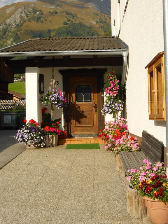 Ferienhaus Tirolerhof Kals-am Großglockner Exteriér fotografie