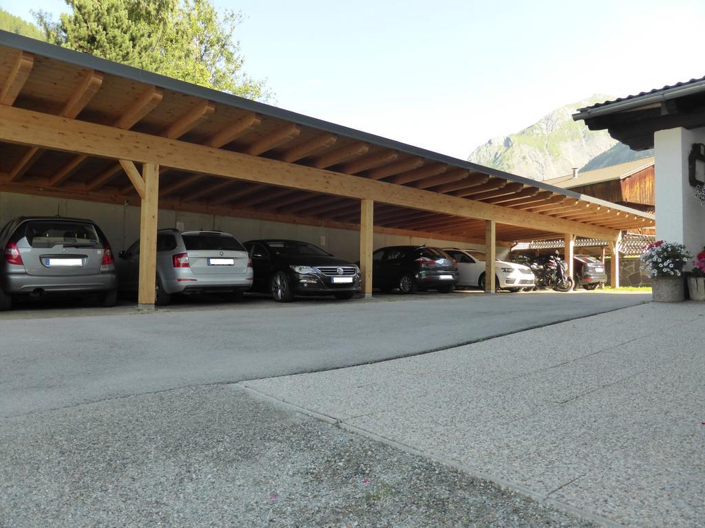 Ferienhaus Tirolerhof Kals-am Großglockner Exteriér fotografie