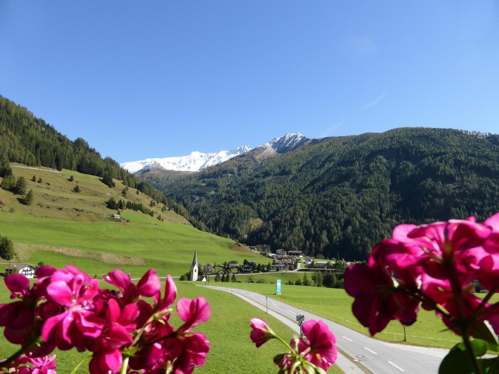 Ferienhaus Tirolerhof Kals-am Großglockner Exteriér fotografie