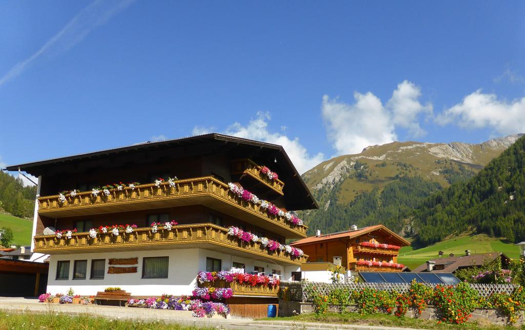 Ferienhaus Tirolerhof Kals-am Großglockner Exteriér fotografie