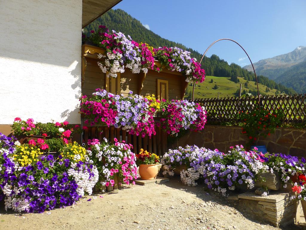 Ferienhaus Tirolerhof Kals-am Großglockner Exteriér fotografie