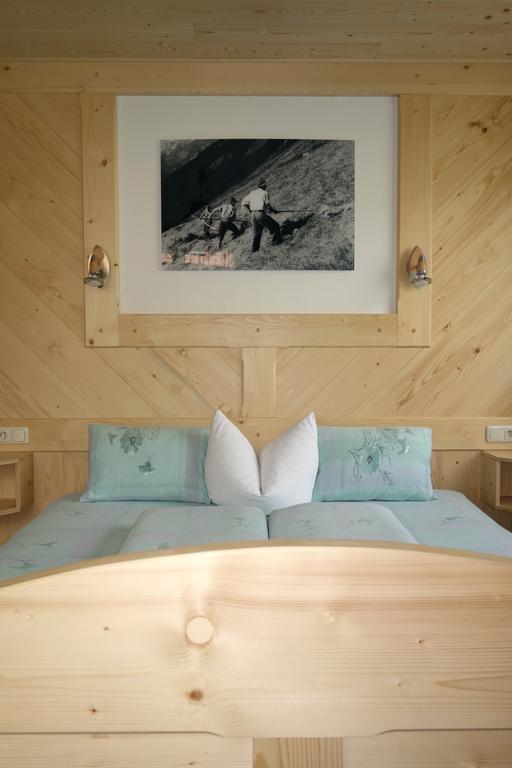 Ferienhaus Tirolerhof Kals-am Großglockner Exteriér fotografie