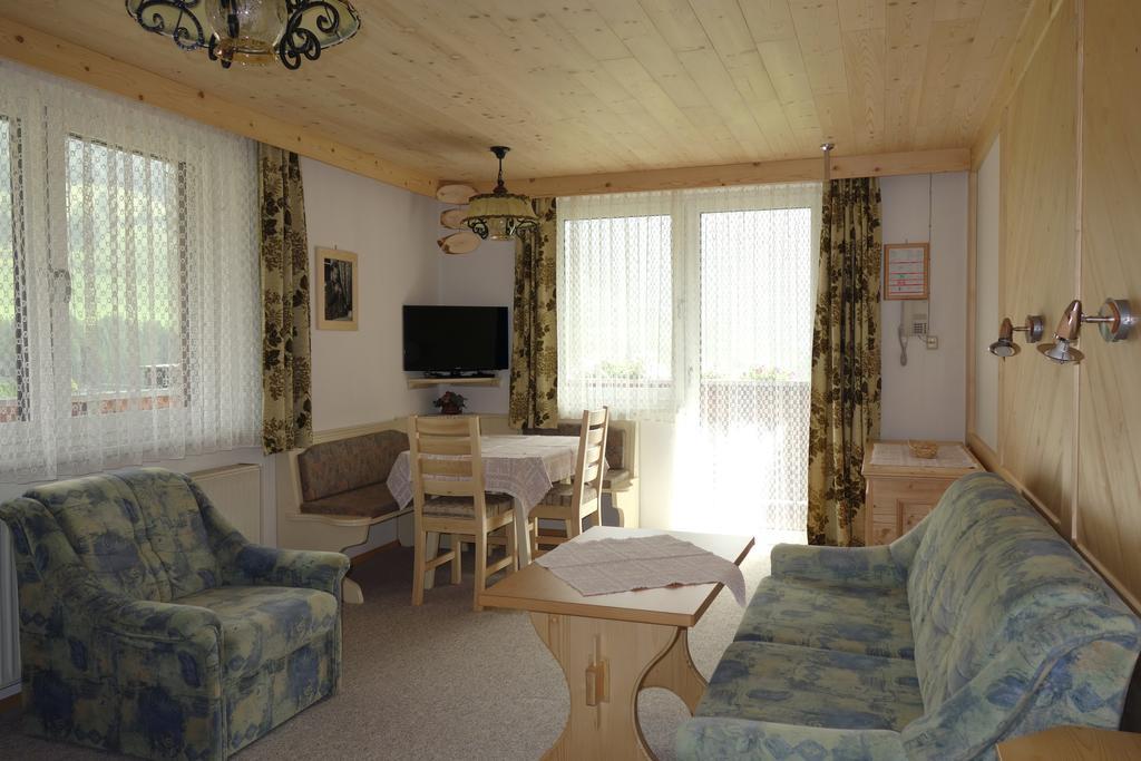 Ferienhaus Tirolerhof Kals-am Großglockner Exteriér fotografie