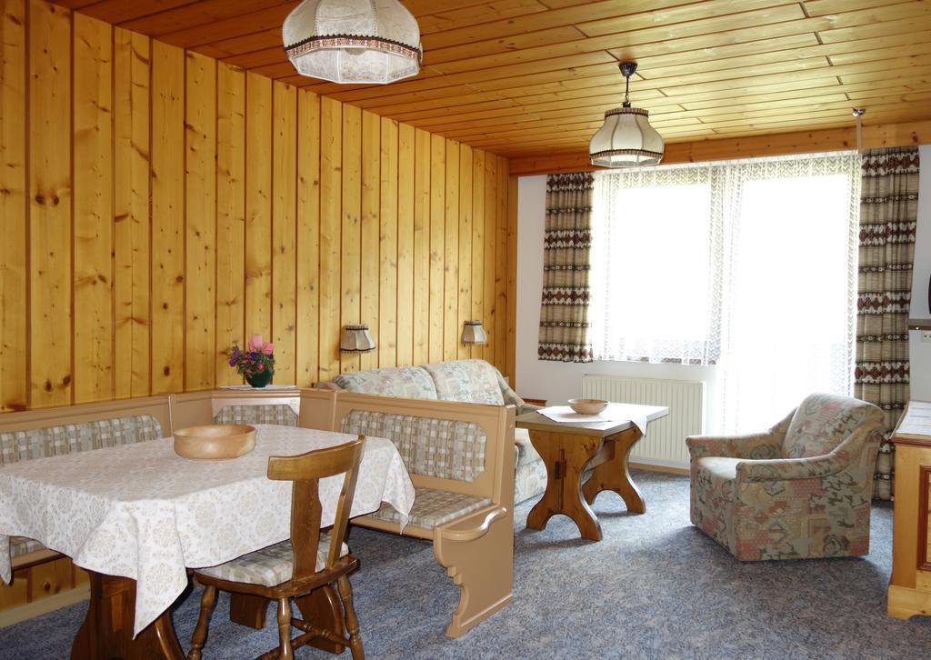 Ferienhaus Tirolerhof Kals-am Großglockner Exteriér fotografie
