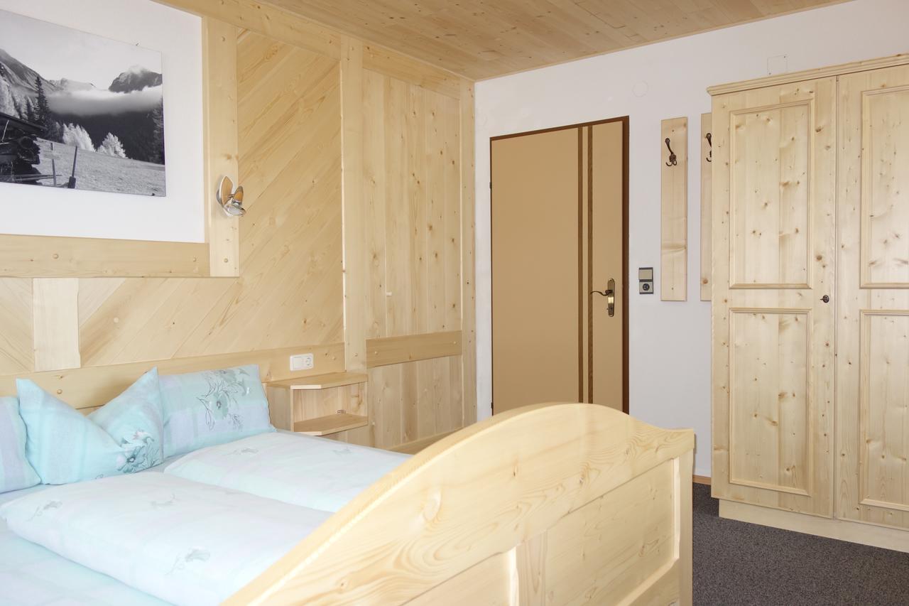 Ferienhaus Tirolerhof Kals-am Großglockner Exteriér fotografie