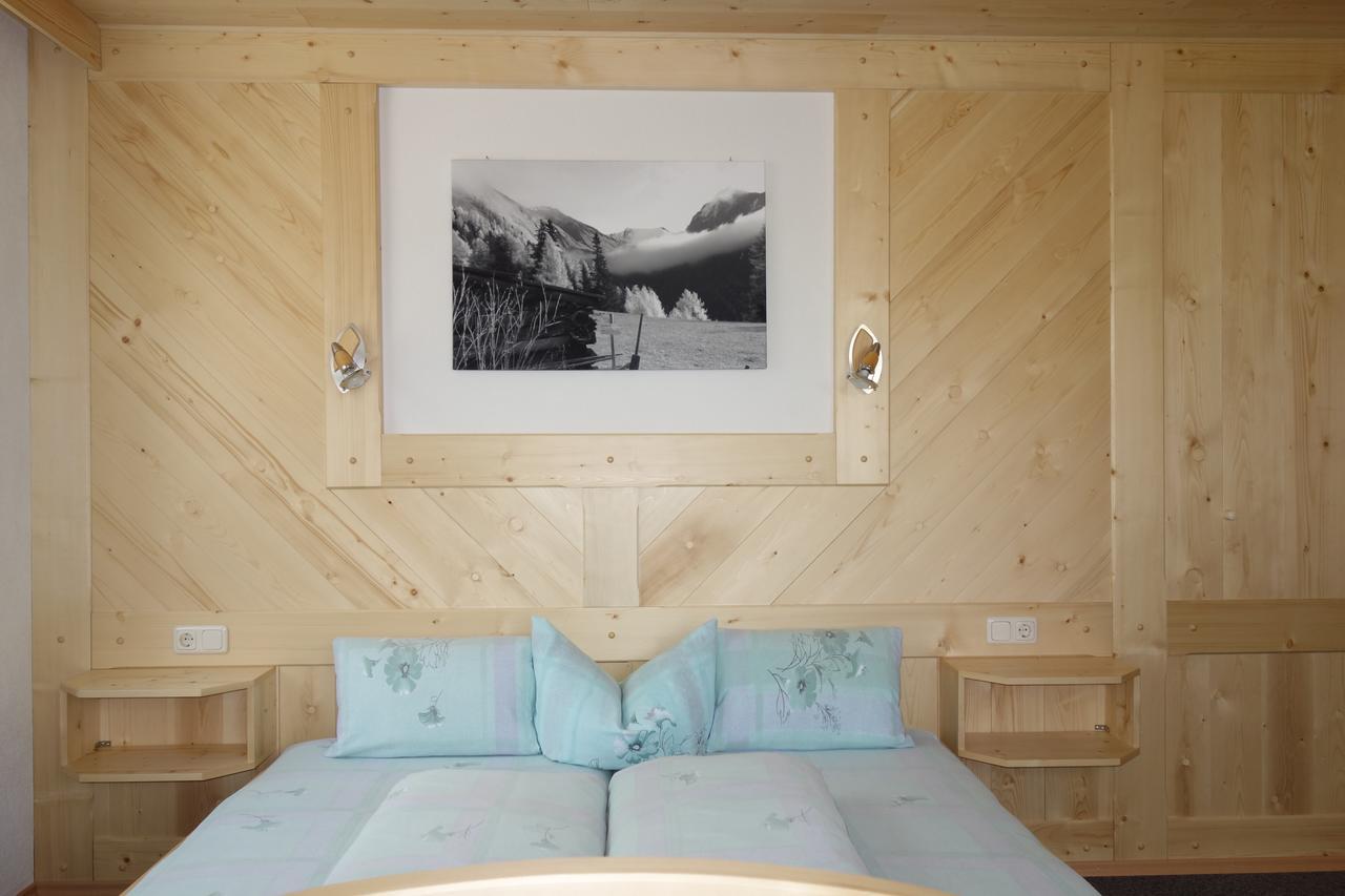 Ferienhaus Tirolerhof Kals-am Großglockner Exteriér fotografie