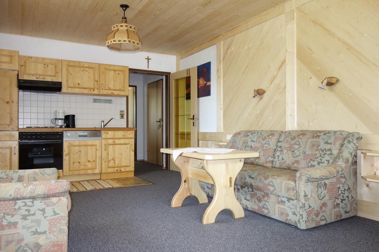 Ferienhaus Tirolerhof Kals-am Großglockner Exteriér fotografie